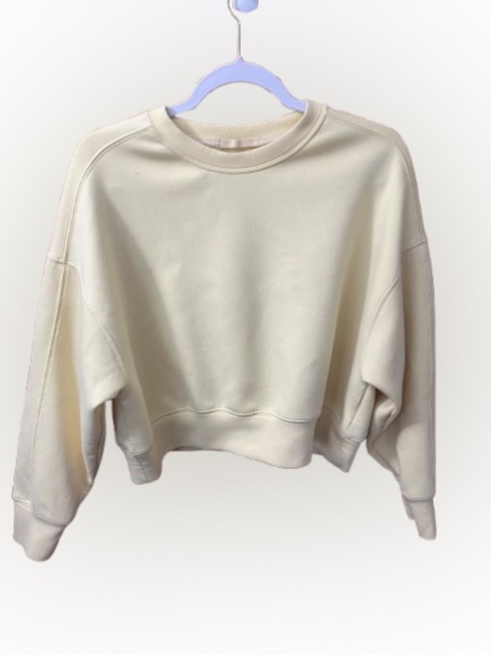 Abercrombie and Fitch YPB On the Go Yellow Mockneck